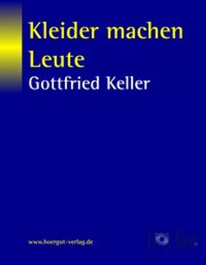 Kleider machen Leute