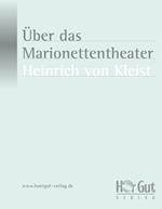 Über das Marionettentheater