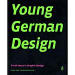 Young german design. Fresh ideas in graphic design