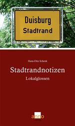 Stadtrandnotizen