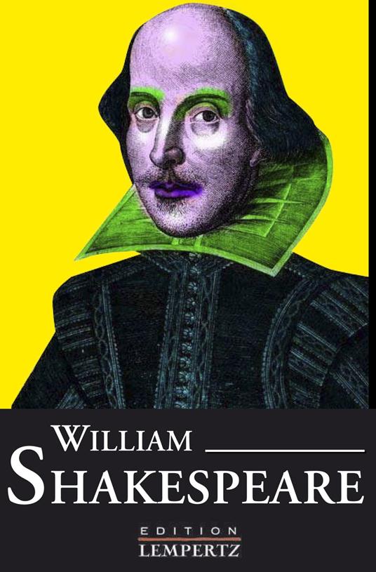 William Shakespeare