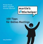 100 Tipps fu¨r Online-Meetings
