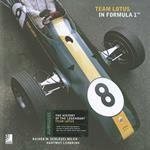 Team Lotus in Formula 1. Ediz. inglese. Con 2 CD Audio