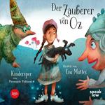 Der Zauberer von Oz - Kinderoper von Pierangelo Valtinoni