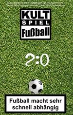 2:0 Fussball-Quiz * Das Kultspiel mit 300 Fussballfragen die erst recht kicken