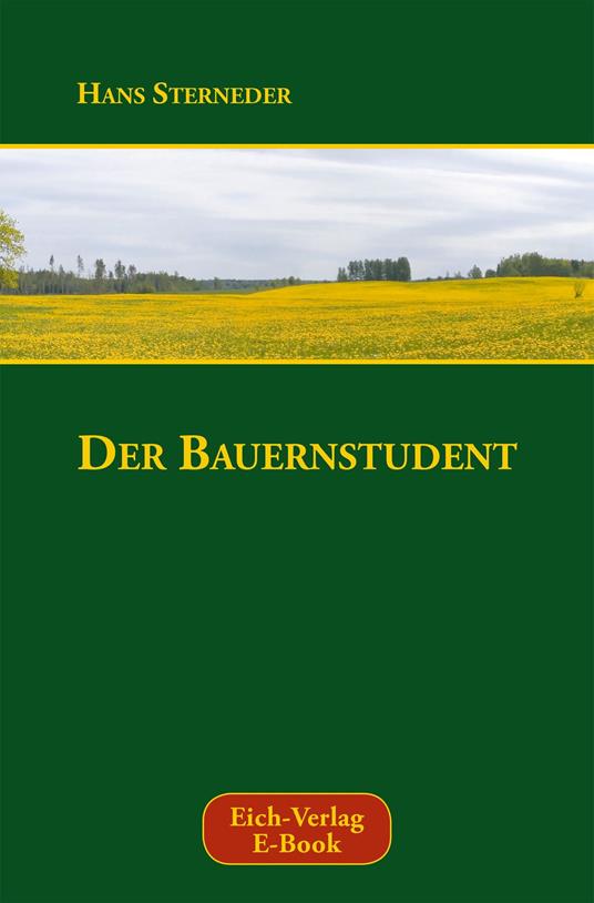 Der Bauernstudent