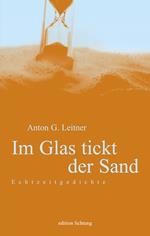 Im Glas tickt der Sand