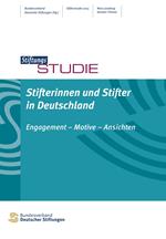 Stifterinnen und Stifter in Deutschland