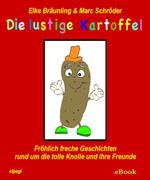 Die lustige Kartoffel