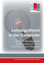 Leitungsdienst in der Gemeinde