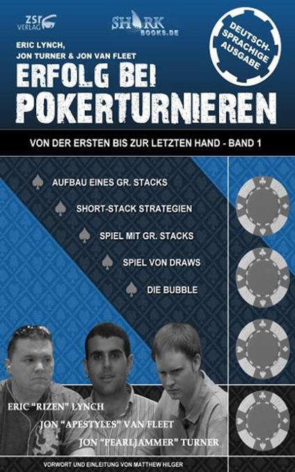 Erfolg bei Pokerturnieren