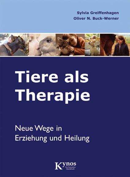 Tiere als Therapie