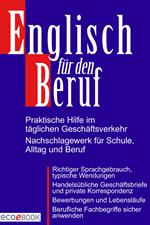 Englisch für den Beruf