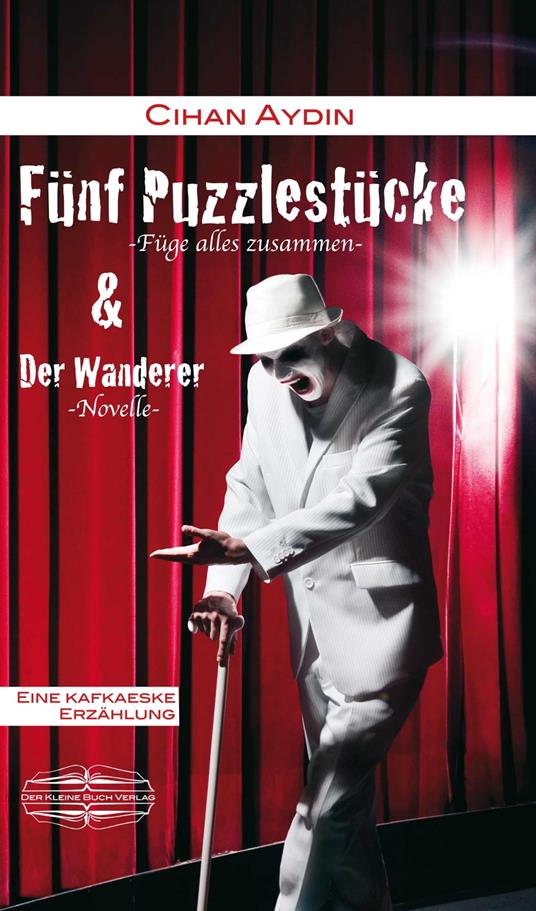 Fünf Puzzlestücke