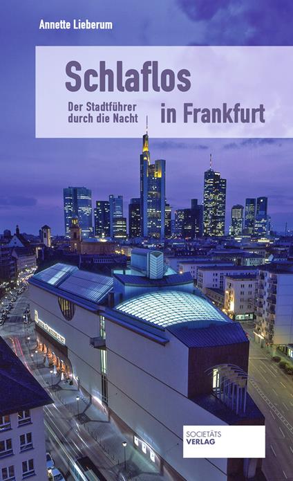 Schlaflos in Frankfurt