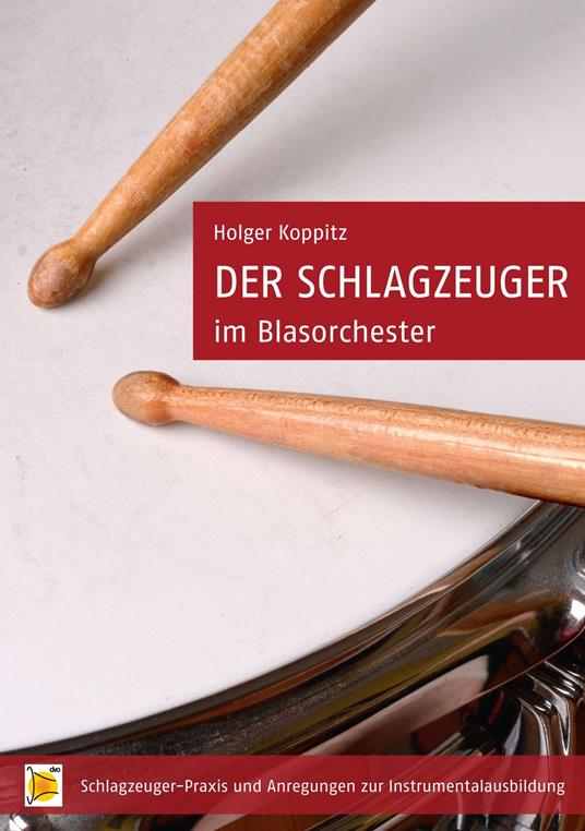 Der Schlagzeuger im Blasorchester