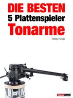 Die besten 5 Plattenspieler-Tonarme