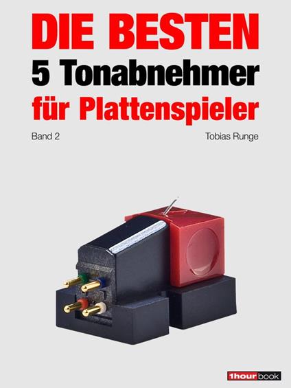 Die besten 5 Tonabnehmer für Plattenspieler (Band 2)