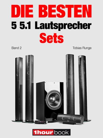 Die besten 5 5.1-Lautsprecher-Sets (Band 2)