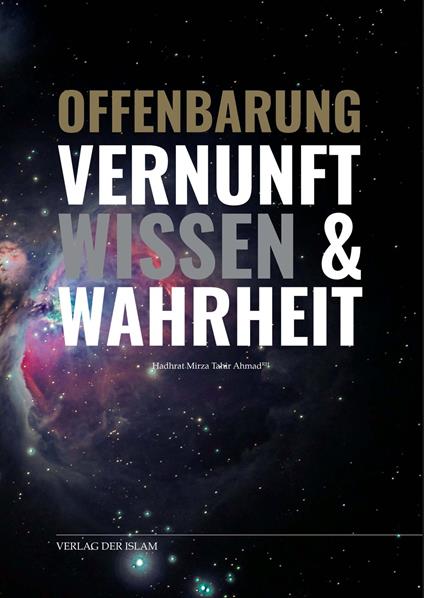 Offenbarung Vernunft Wissen und Wahrheit