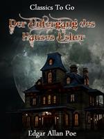 Der Untergang des Hauses Usher