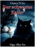 Der schwarze Kater