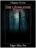 Die längliche Kiste