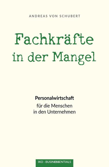 Fachkräfte in der Mangel