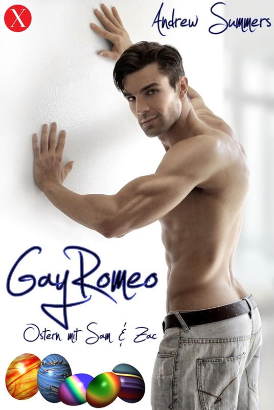 Gayromeo: Ostern mit Sam & Zac