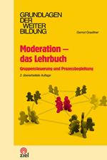 Moderation - das Lehrbuch