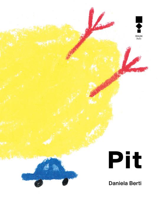 Pit. Ediz. illustrata - Daniela Berti - copertina