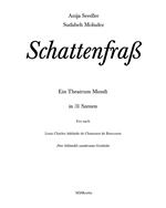 Anija Seedler: Schattenfraß