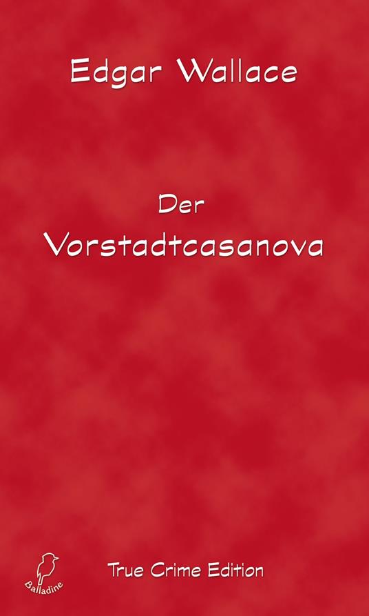 Der Vorstadtcasanova