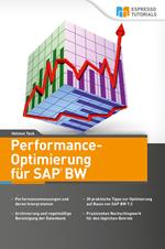 Performance-Optimierung für SAP BW