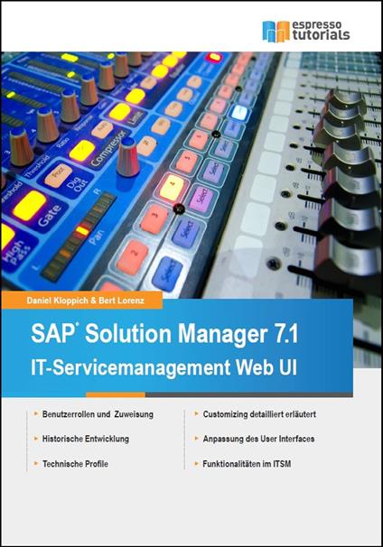 Solution Manager 7.1