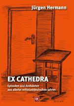 Ex Cathedra