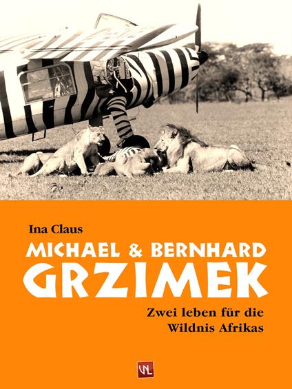 Michael und Bernhard Grzimek