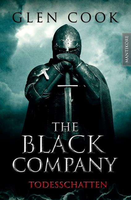 The Black Company 2 - Todesschatten