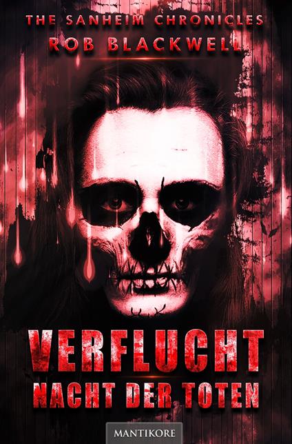 Verflucht – Nacht der Toten (Mystery-Thriller)