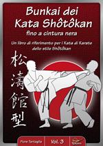 Bunkai dei Kata Shôtôkan fino a cintura nera