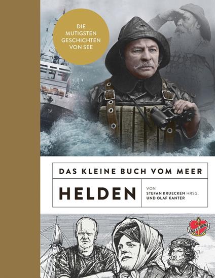 Das kleine Buch vom Meer: Helden