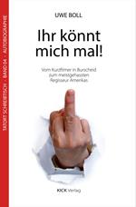 Ihr könnt mich mal!