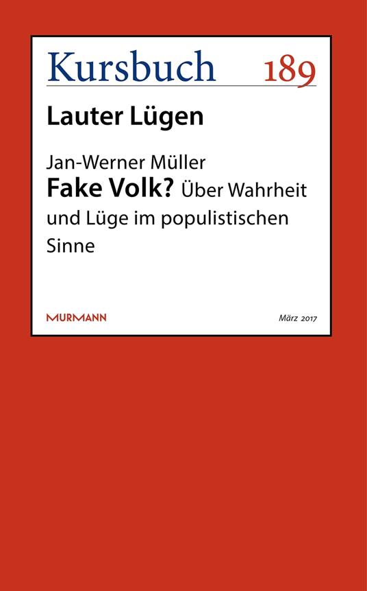 Fake Volk?