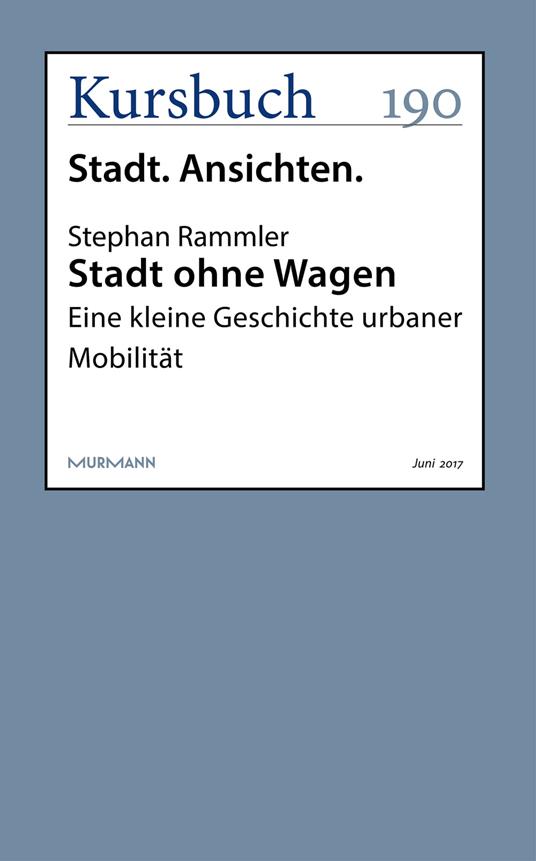 Stadt ohne Wagen