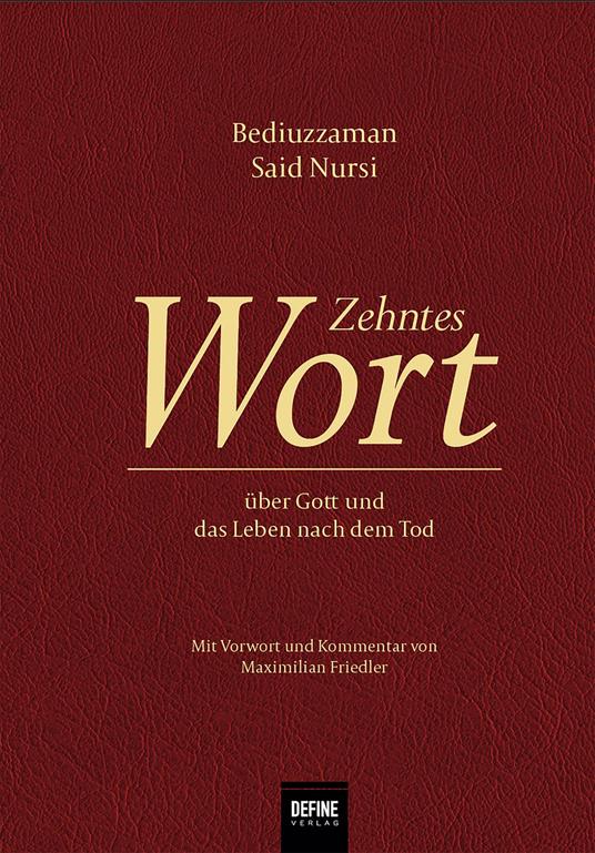 Zehntes Wort