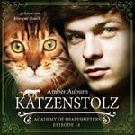 Katzenstolz, Episode 14 - Fantasy-Serie