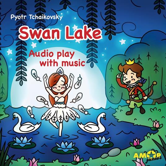 Classics for Kids, Swan Lake