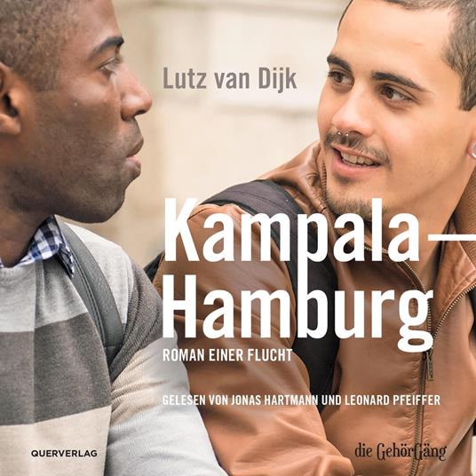 Kampala - Hamburg