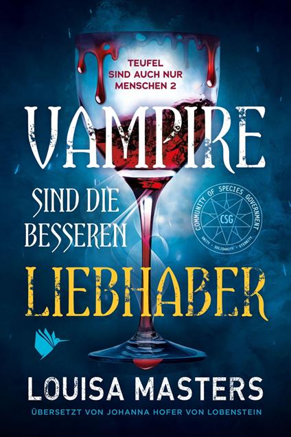 Vampire sind die besseren Liebhaber