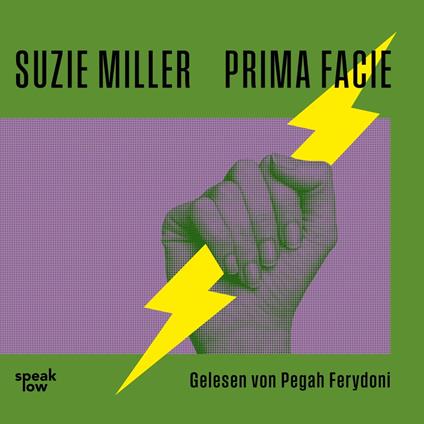 Prima Facie (Ungekürzt)